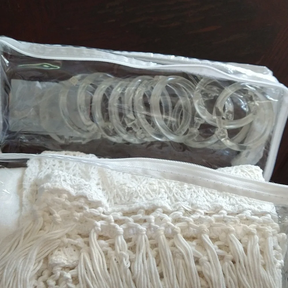 Bohemian Shower Curtian